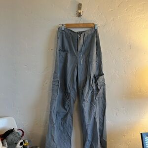 Wild Fable Women’s Blue Slate Cargo Pants